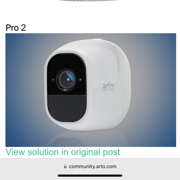 Arlo Wire-Free HD Security Camera System! - Picture 6 of 7